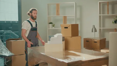 Moving Service