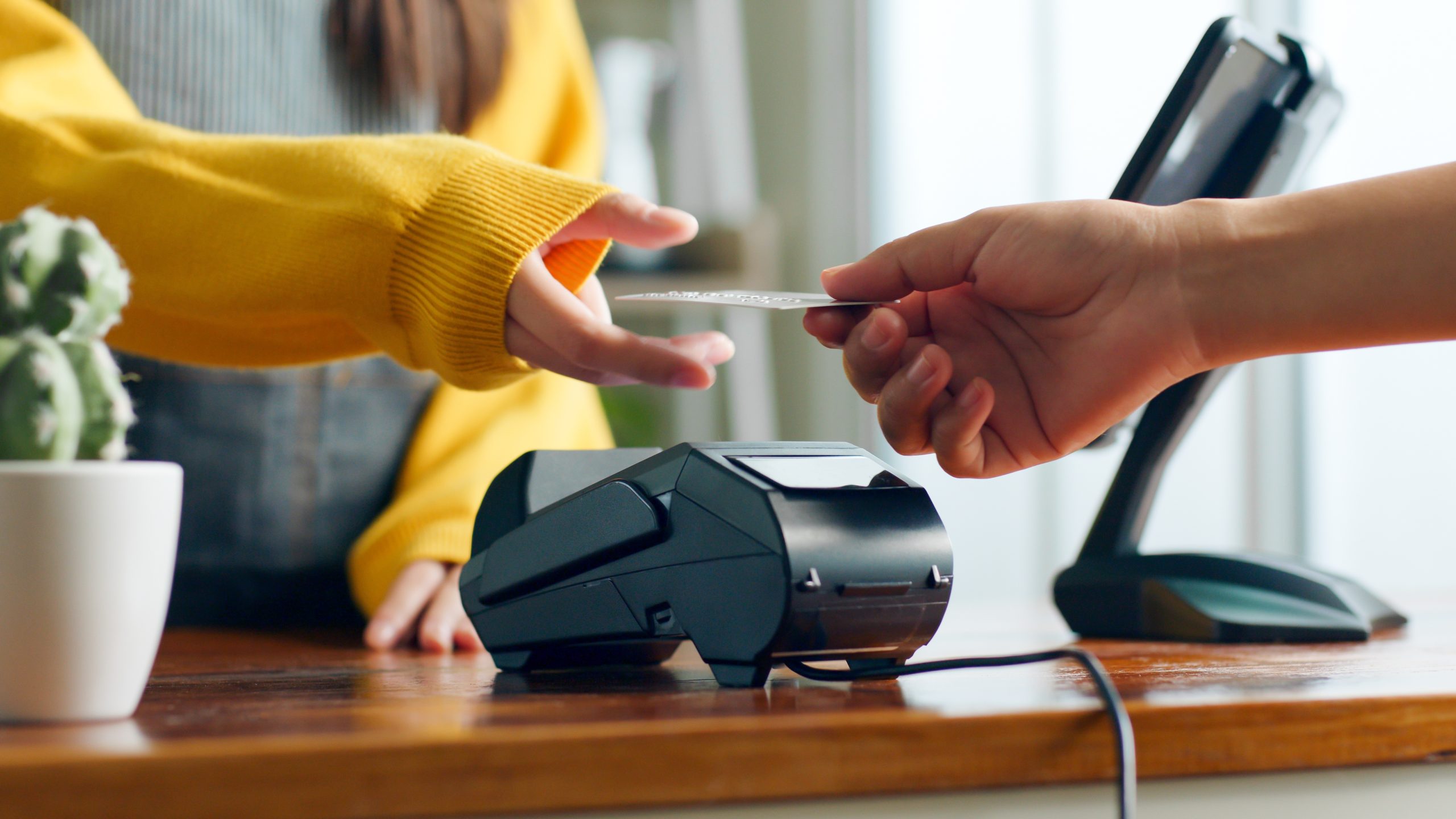 Merchant Services