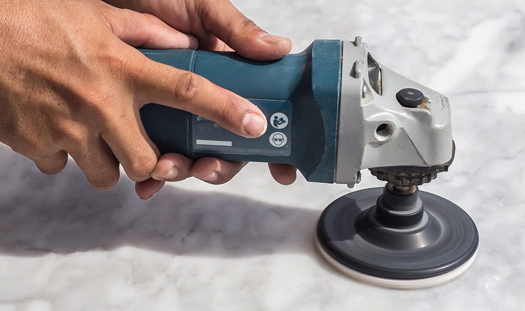 Granite Polishing